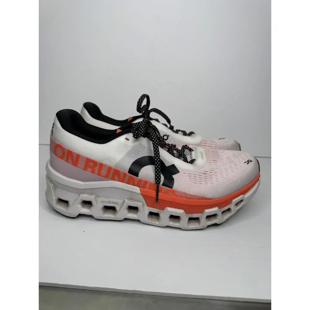 On Running cloudmonster shoes